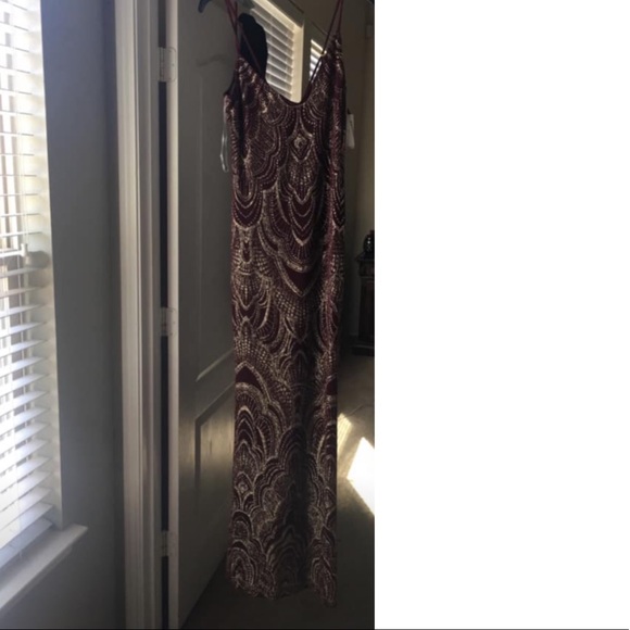 Macy’s Formal dress - Picture 2 of 3